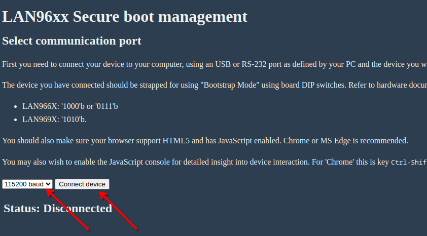lan966x debrick fwu connect