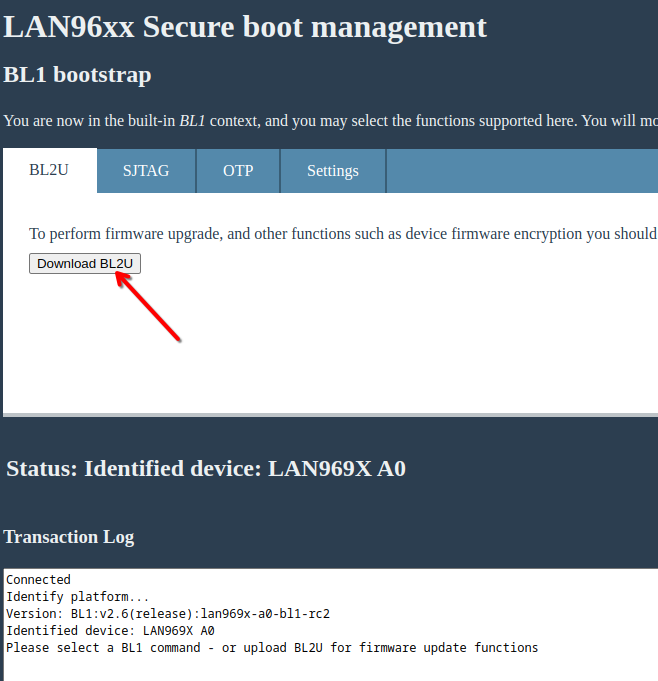 lan969x debrick fwu bl2u dl