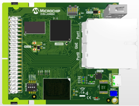 evb lan9662 ev09d37a